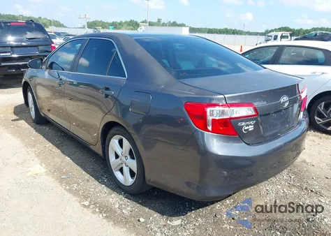 2014 Toyota Camry L/Se/Le/Xle из США, поврежденный, VIN 4T1BF1FK0EU802839